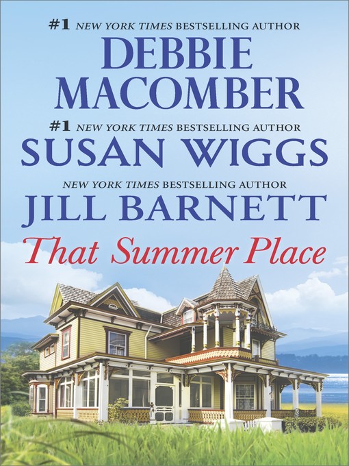 Title details for That Summer Place: Old Things\Private Paradise\Island Time by Jill Barnett - Wait list